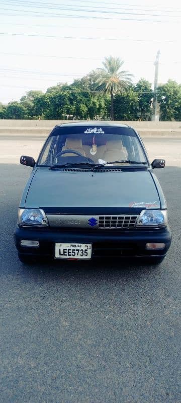 Suzuki Mehran VXR 2013 03004236042 11