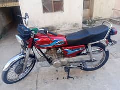 Honda 125 for sale