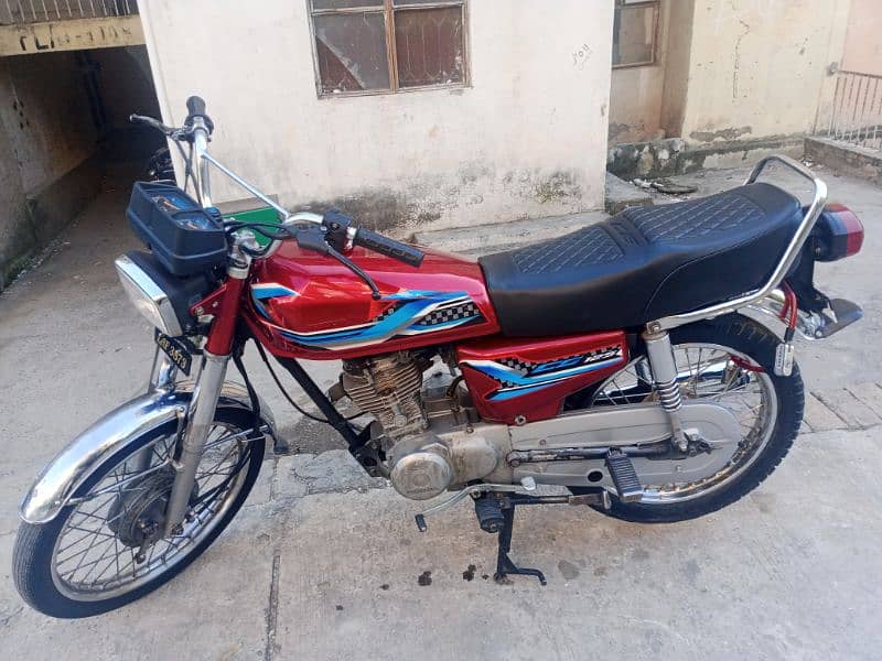 Honda 125 for sale 0