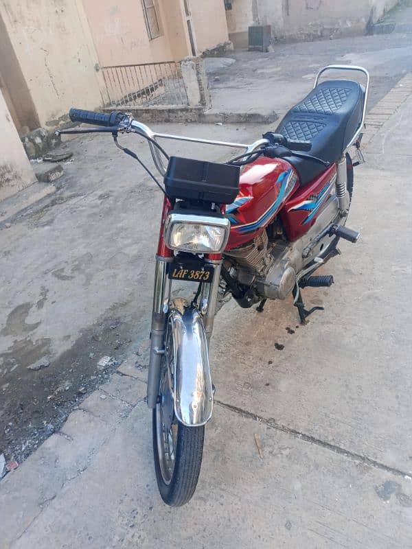 Honda 125 for sale 1