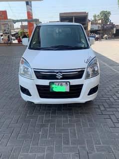 Suzuki Wagon R 2019