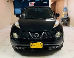 Nissan Juke 2011 0