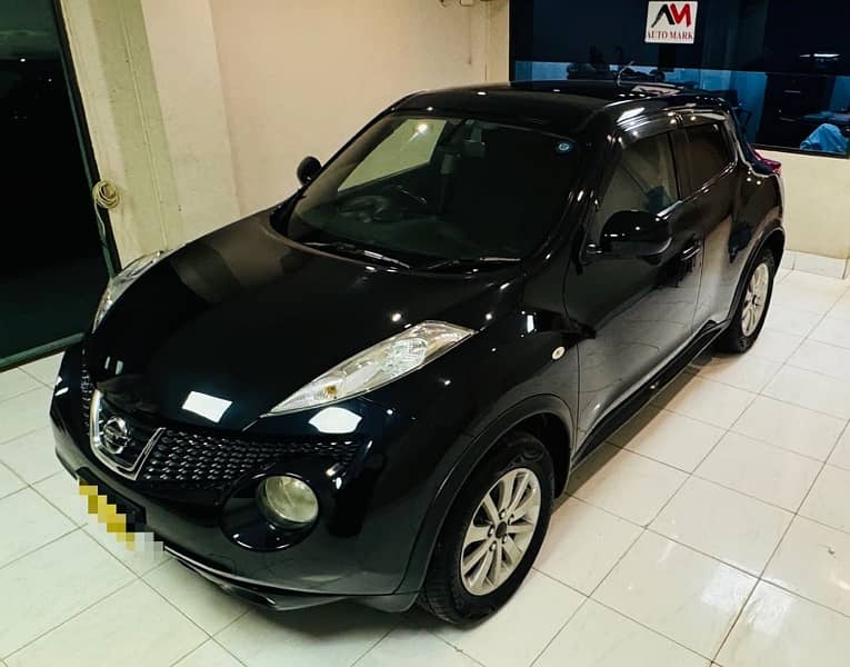 Nissan Juke 2011 1