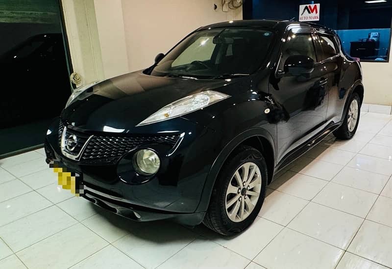 Nissan Juke 2011 2