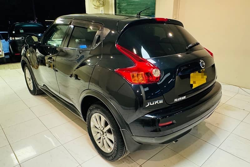 Nissan Juke 2011 4