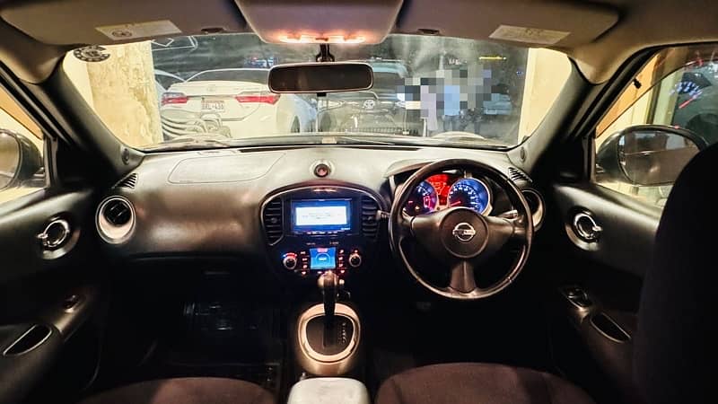 Nissan Juke 2011 5