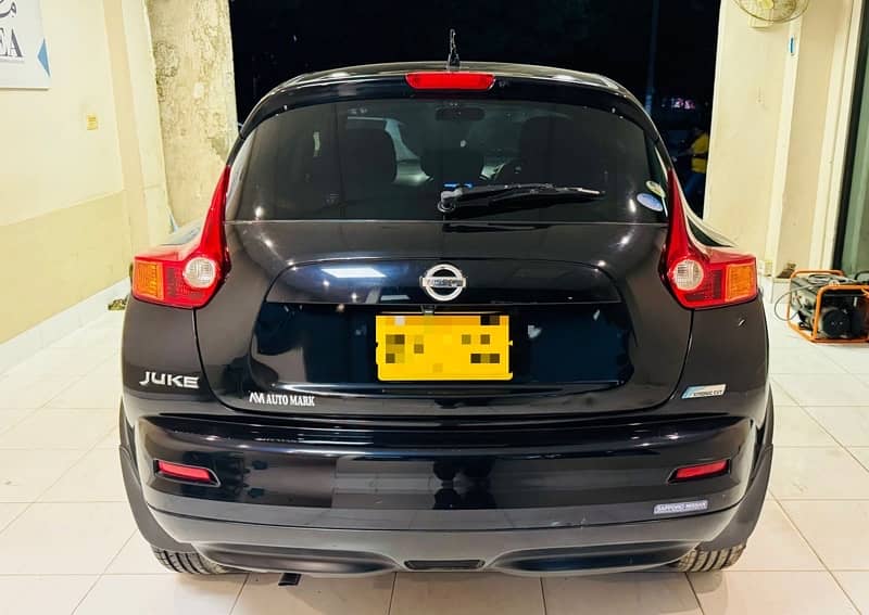 Nissan Juke 2011 6