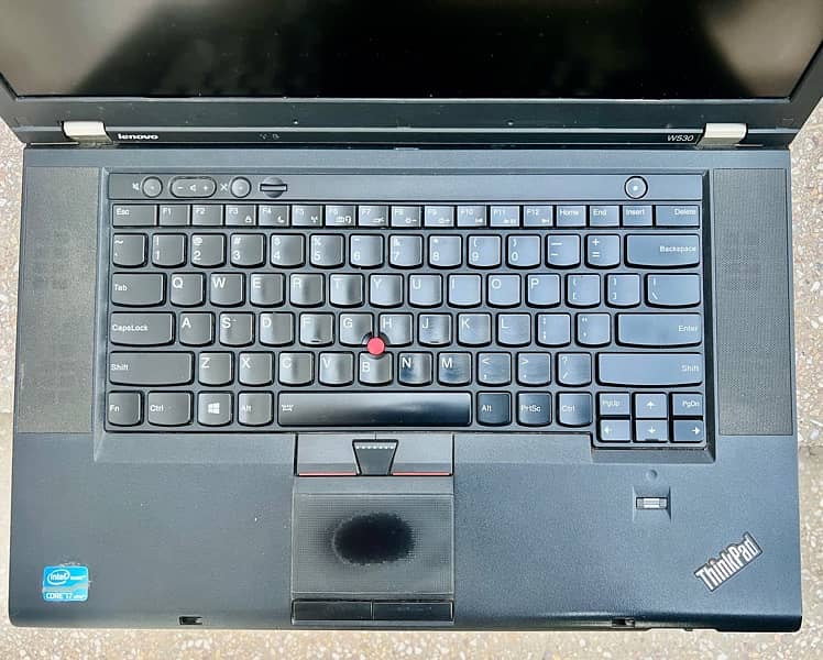 Lenovo W530 Workstation 3