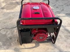 LONCIN 6500DDC 6.5kva (5kw) generator used for sale