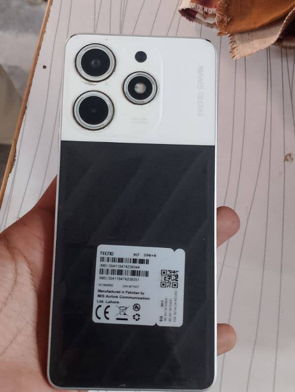 Tecno spark 10 pro 0