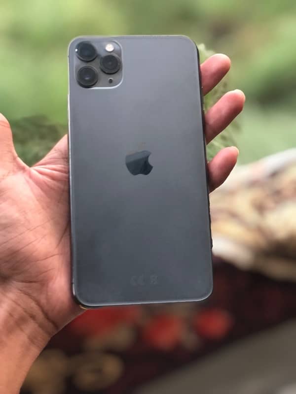 iphone 11 pro max non pta factory unlock 256gb storage BTH 88% 9