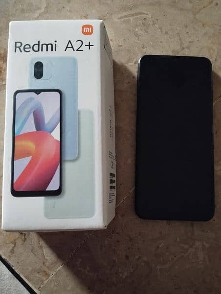 Redmi A2+ 0