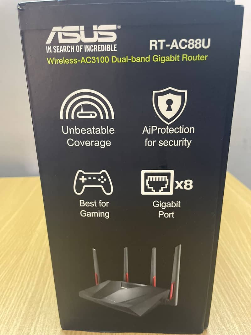 ASUS RT-AC88U 13