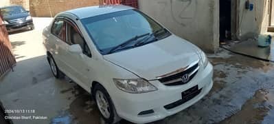 Honda City IDSI 2006