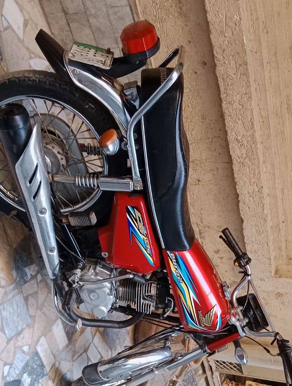 Nov 2018 C 125 100 % Original bike 2