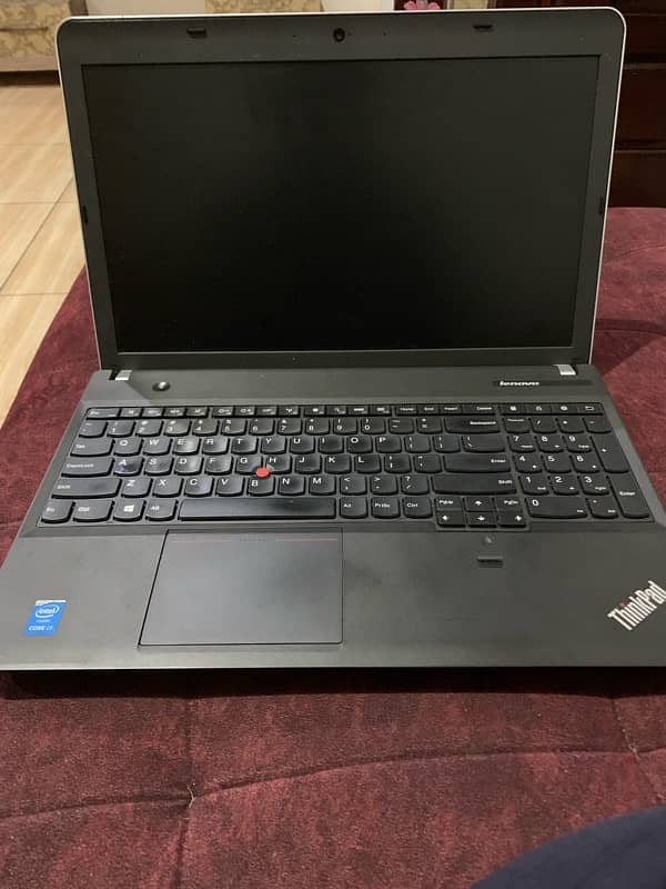 Lenovo E 540 0