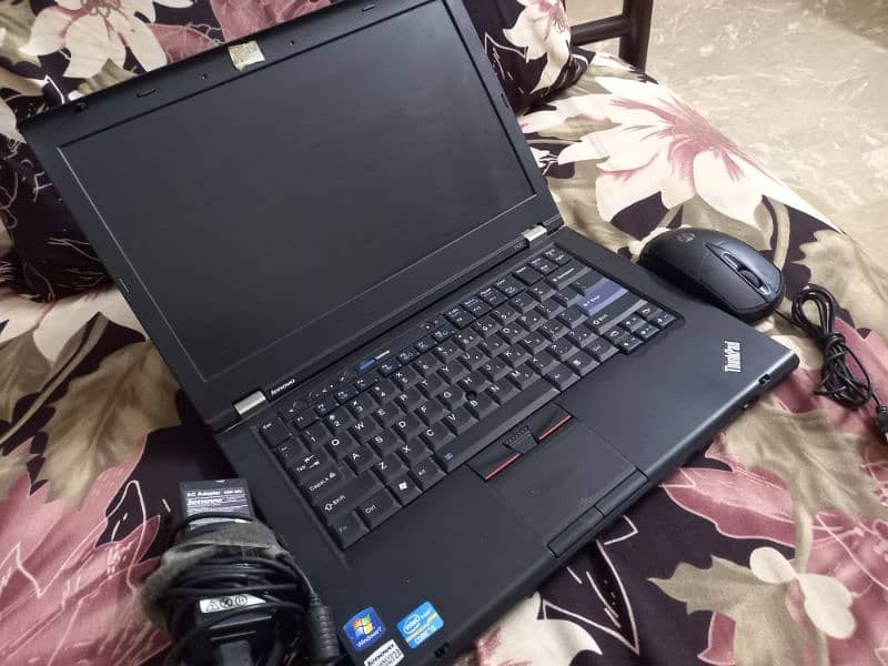 Lenovo ThinkPad i5 8/256 1