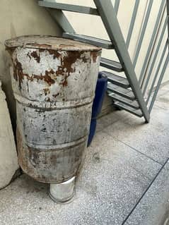 Water Barrel for sale 0