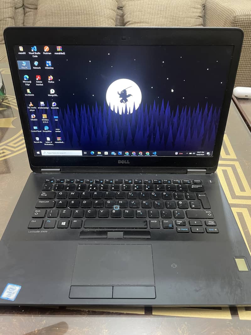 Dell latitude E470 1