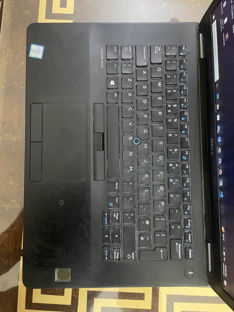 Dell latitude E470 2