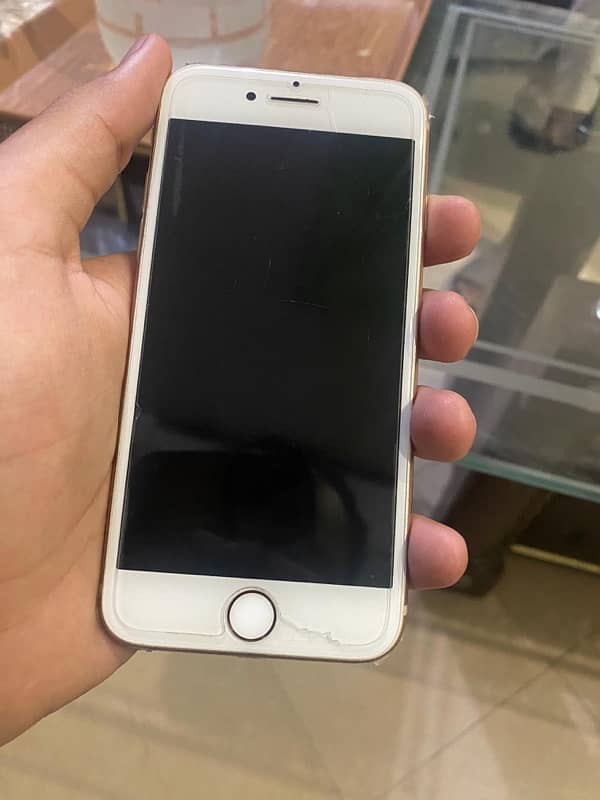 iPhone 8 64 gb pta approved 2