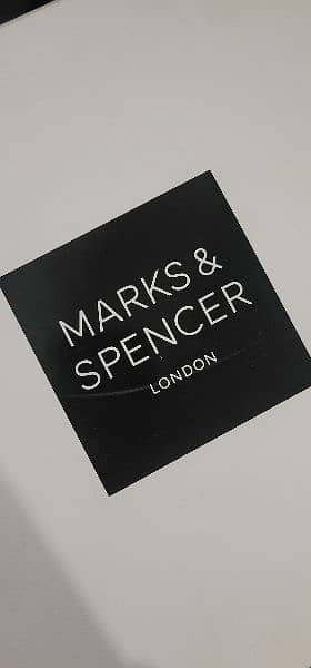 Marks & Spencer London gift set 1