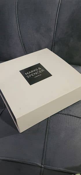 Marks & Spencer London gift set 2