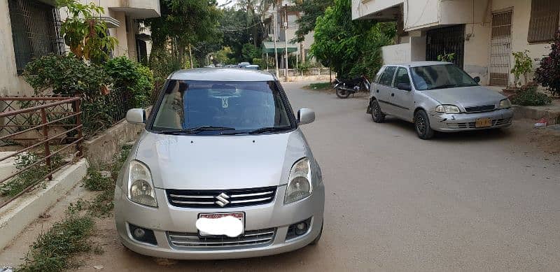 Suzuki Swift 2010 Dlx  better then civic prosmatic, vitz, city,passo 1