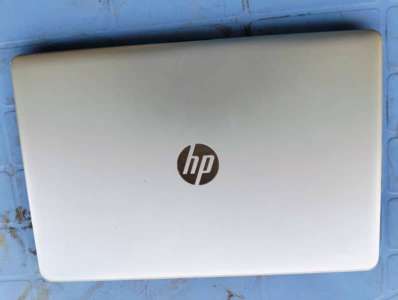 HP notebook i5 8th generation 7