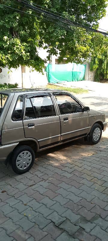 Suzuki Mehran VX 2016 0