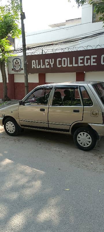 Suzuki Mehran VX 2016 2