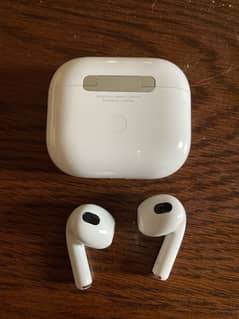 airpods 3rd generation