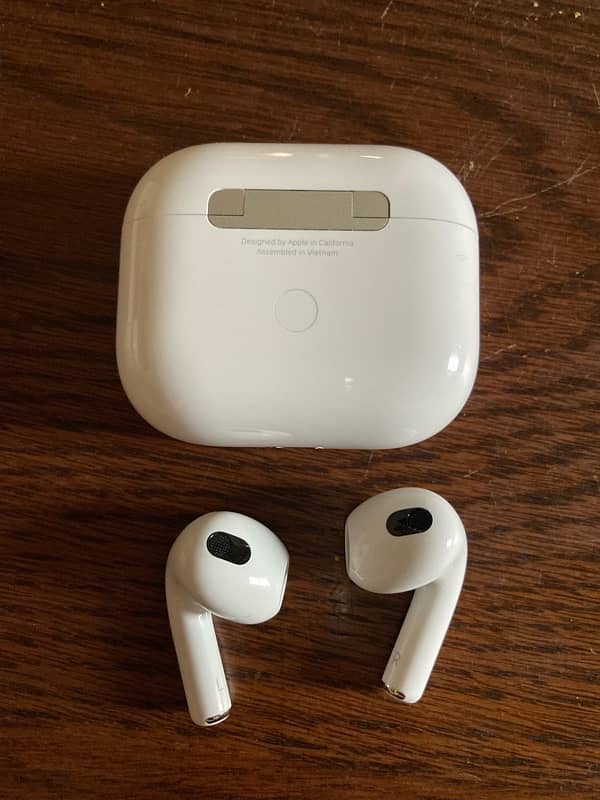 airpods 3rd generation 0