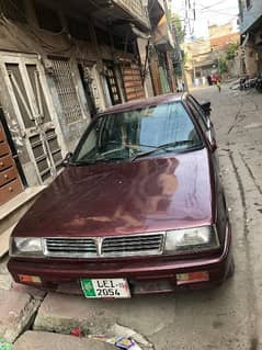 Mitsubishi Lancer 1986