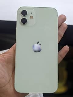 Iphone 12 128gb { PTA approved } 0