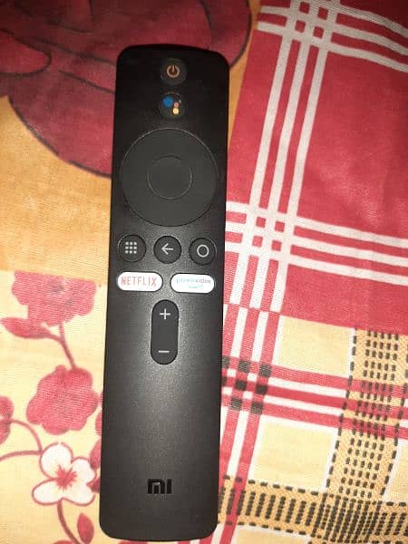 MI 4K Original Android TV Box 1