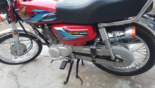 Honda 125 0