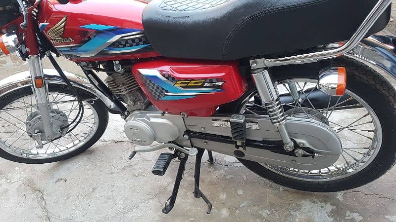 Honda 125 0