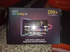 SHOQ ANDROID TV BOX ORIGINAL