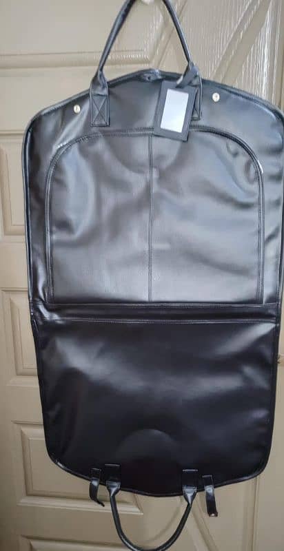 Suit Cover/ Traveling Bag for Suits, Bridal dress, Groom dress. 2