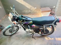 Honda cg 125