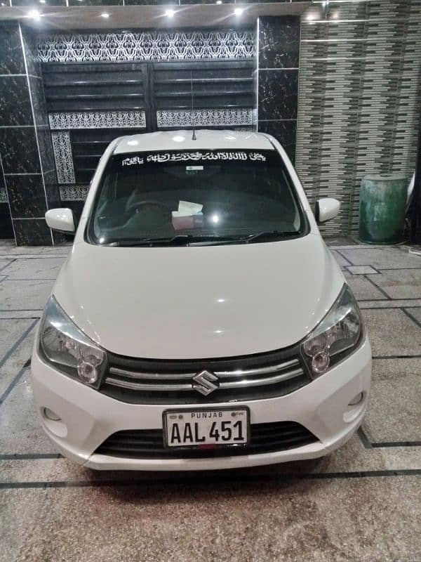 Suzuki Cultus VXR 2020 Modal 0