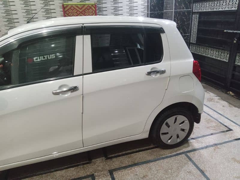 Suzuki Cultus VXR 2020 Modal 6