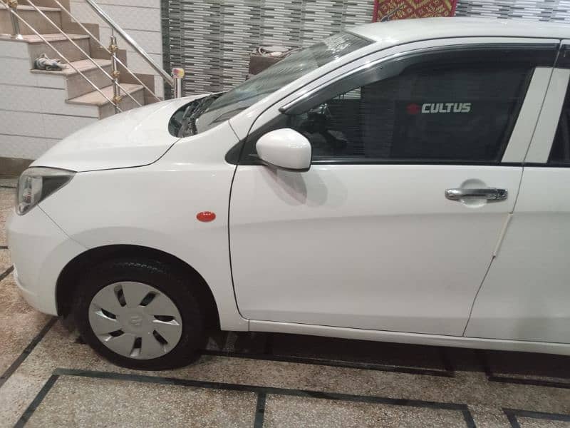 Suzuki Cultus VXR 2020 Modal 7