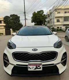 kia sportage 2021 0