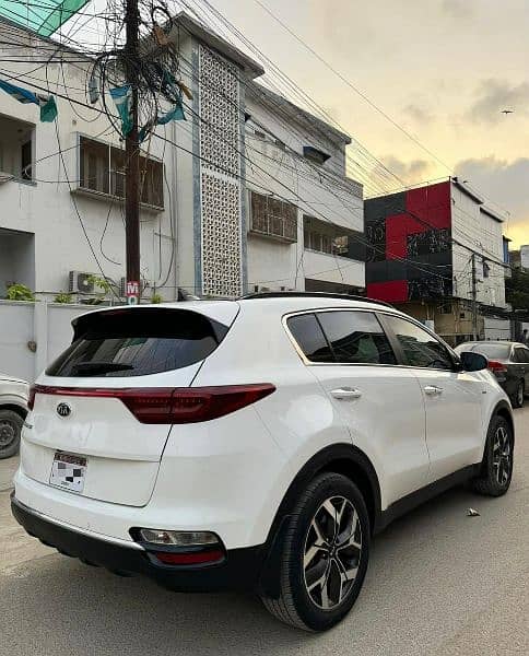 kia sportage 2021 1