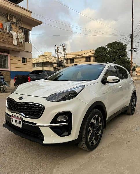 kia sportage 2021 3