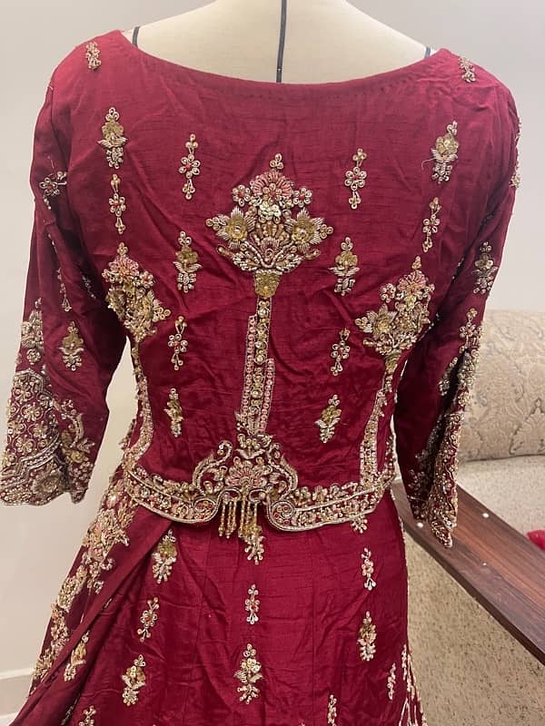 Bridal lehnga 4