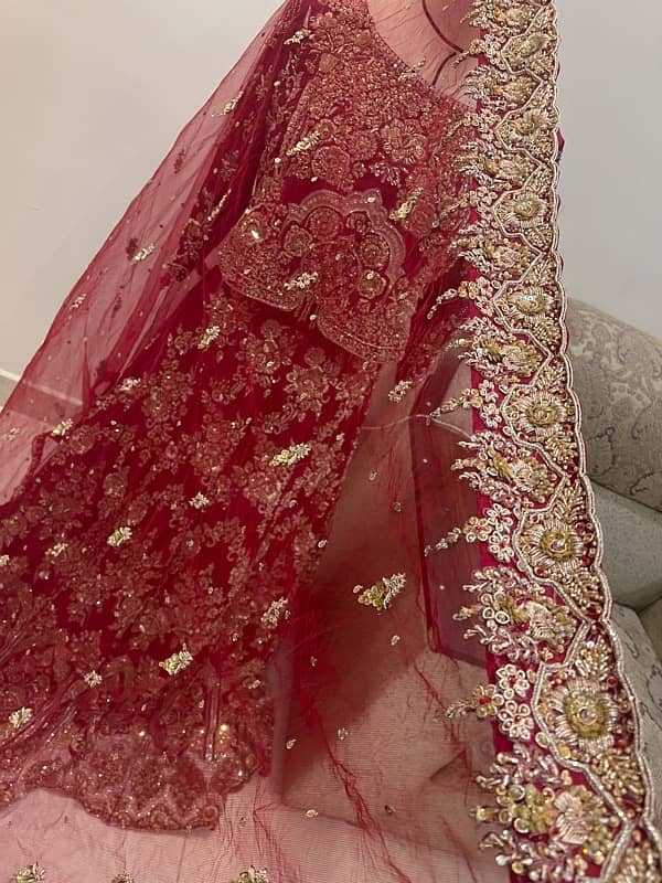 Bridal lehnga 5