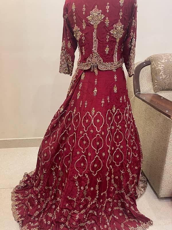 Bridal lehnga 6